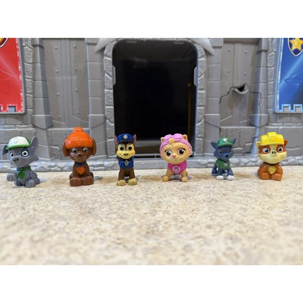 N/A paw patrol